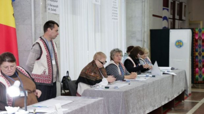 Cum arată buletinele de vot la alegeri parlamentare în Republica Moldova 2025