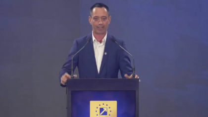 Csoma Botond la Congresul PNL: Expresia „lasă că merge și așa” nu-și mai are locul