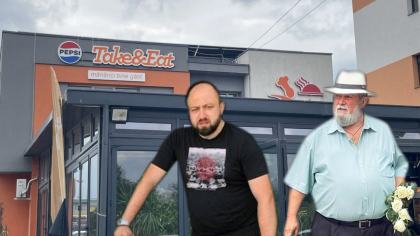 Primarul-preot din Târgu Frumos a „rezolvat” cazul Take&amp;#038;Eat! După ce zeci de copii s-au îmbolnăvit, dă vina pe concurență: „Cel care a pierdut licitația insistă și insistă”