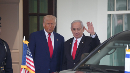 Trump a discutat la telefon cu Netanyahu, pe fondul atacurilor dintre Israel și Iran