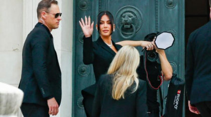 Kim Kardashian e „mulțumită” de verdictul în cazul jafului armat: „Sunt profund recunoscătoare autorităților franceze”
