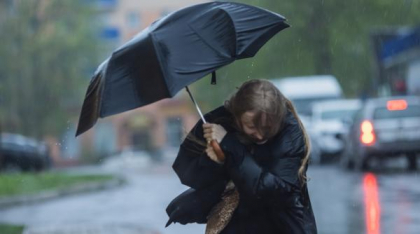 Vremea se strică în toată țara. A fost emis cod galben de vânt puternic în mai multe județe. În București va ploua