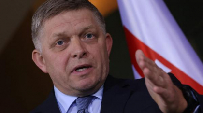 Fico ar vrea să scoată Slovacia din NATO: „Neutralitatea ar fi foarte benefică pentru noi”