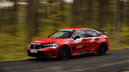TEST DRIVE Honda Civic Type R: „R“ de la „remarcabil“