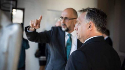 Viktor Orban își schimbă discursul după o discuție cu liderul UDMR