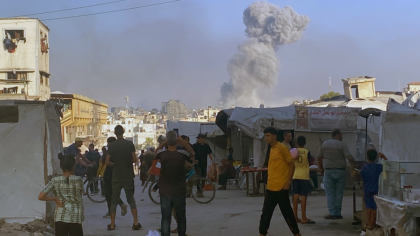Hamas răspunde pozitiv la propunerea de încetare a focului în Gaza, potrivit unui oficial palestinian (Reuters)