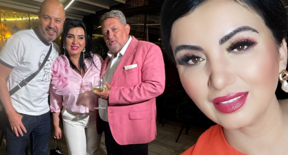Adriana Bahmuțeanu a împlinit 51 de ani! Ce își dorește vedeta de ziua ei. Prietenii i-au făcut o surpriză: „Mi-ar fi convenit să vină și copiii mei aici!”