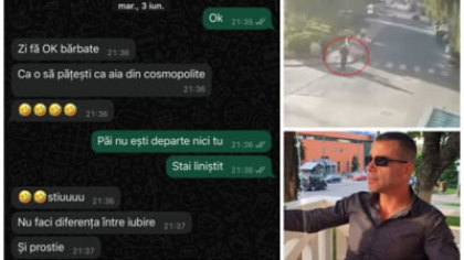 „O să pățești ca aia din Cosmopolis!”. Măsura luată instanța de judecată, după ce soțul violent și-a amenințat partenera
