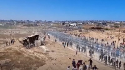 Armata israeliană a început evacuarea forțată a Fâșiei Gaza. Avertizarea ONU: "O nouă lovitură teribilă liniilor de salvare deja fragile care mențin oamenii în viață."