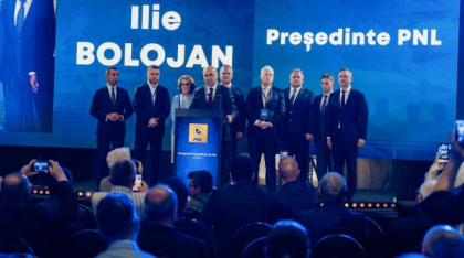 Ilie Bolojan, mesaj ca nou șef al PNL: Nu promit miracole. Vom moderniza România fără să ne pierdem rădăcinile