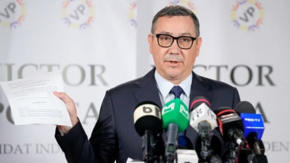 Victor Ponta pune la zid conducerea PSD și spune că nu va candida la Congres pentru șefia partidului: „Să-l arunci din avion doar pe Marcel Ciolacu e incorect”