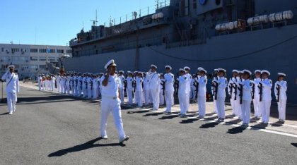 România preia comanda Grupului operativ pentru combaterea minelor marine din Marea Neagră pentru următoarele şase luni