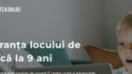 Cartea Daliei, un program care oferă cursuri gratuite pentru programare pentru copii și adolescenți