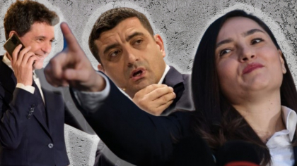 Anamaria Gavrilă, convinsă că Simion va avea succes la CCR: „Am zis de la bun început că aceste alegeri sunt ilegitime”