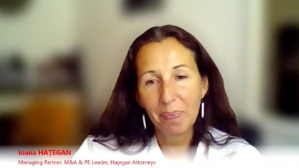 ZF Live. Ioana Haţegan şi Ioana Chiper Zah, Haţegan Attorneys: Cadrul legal pentru investiţiile străine devine mai clar. Această clarificare este foarte importantă în planificarea pe care o fac investitorii străini când iau în calcul o investiţie în România