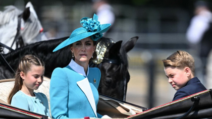 Prințesa Kate nu va mai asista în acest an la cursele de cai Royal Ascot din Anglia