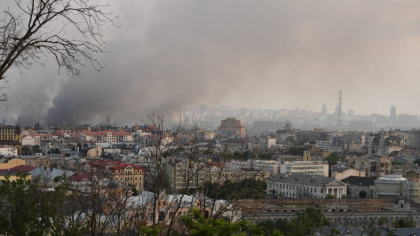 Războiul din Ucraina, ziua 1210. Atacurile dronelor rusești asupra orașului Odesa au rănit 13 persoane / Trump a părăsit summitul G7 înainte de întâlnirea cu Zelenski