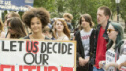Marea Britanie reduce vârsta de vot la 16 ani: „Sunt suficient de mari pentru a munci și pentru a plăti taxe”