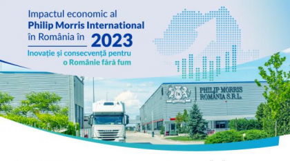 Philip Morris România: investiții strategice pentru dezvoltarea socio-economică a țării