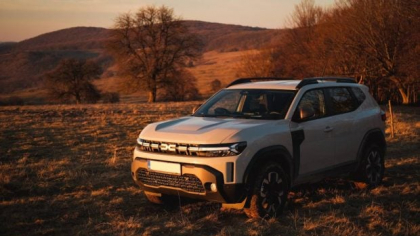Schimbare pe piața auto din România: Dacia Duster a fost detronată de două modele mai ieftine
