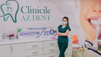AZdent și dr. Andra Zeta Batineanu: zâmbete sănătoase, tratamente moderne, fără frică de dentist