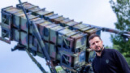 SUA urmează să livreze Ucrainei două sisteme de tip PATRIOT, după semnarea Acordului Mineralelor