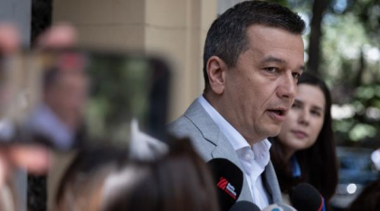 Sorin Grindeanu amenință cu căderea Guvernului dacă Bolojan nu acceptă cererile PSD în pachetul 2 al austerității