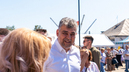 Am scăpat de un impostor