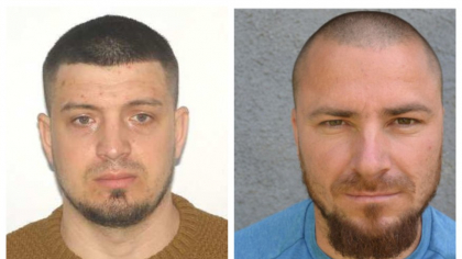 Complicele lui Emil Gânj la crima din 2011, adus din Germania în România. Are de executat câţiva ani de închisoare