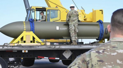 Ce este GBU-57, arma cu care Trump a lovit Iranul. Este prima dată când armata SUA folosește bomba