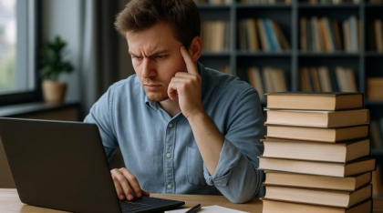 Cu cât se vând pe internet lucrările de licență? Studenții prinși riscă amenzi de până la 200.000 de lei și exmatricularea