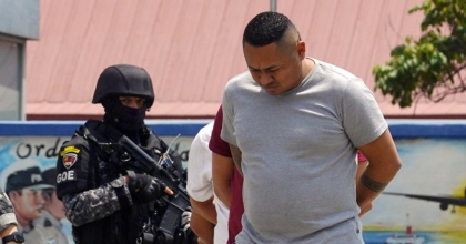 Unul dintre cei mai periculoși criminali din Ecuador a evadat dintr-o închisoare de maximă securitate