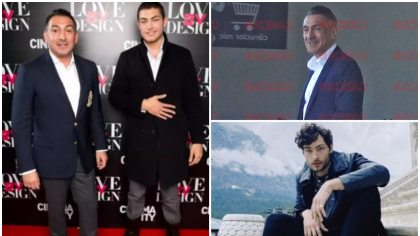 Cum a fost fotografiat Ilie Dumitrescu, în timp ce fiul lui, Toto, este în spatele gratiilor. Nimeni nu se aștepta la asta