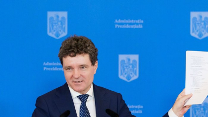 Preşedintele Nicuşor Dan şi-a publicat declaraţia de avere. El deţine un teren în Braşov, o maşină din 1986, şi depozite la bănci în valoare de 50.000 de euro