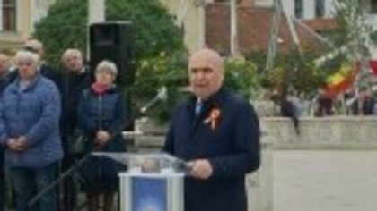Ilie Bolojan: Laşitatea, deciziile greşite și hoţia ne-au făcut rău. Țara trebuie să se dezvolte unitar