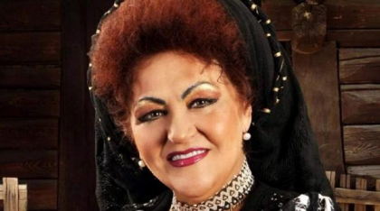 Elena Merișoneanu, internată de urgență. Afecțiunea de care suferă artista: „E foarte dureroasă”