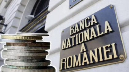 Economia României a stagnat în primul trimestru din 2025. BNR menține dobânda-cheie la 6,5%