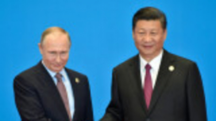 Vladimir Putin şi Xi Jinping vor discuta la Moscova despre Ucraina şi relaţiile dintre Rusia şi SUA