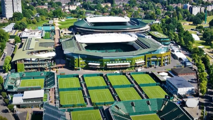 Record negativ la Wimbledon: Val istoric de eliminări pe tabloul feminin de simplu