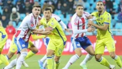 Prima remiză albă a sezonului: 0-0, între două pretendente la playoff