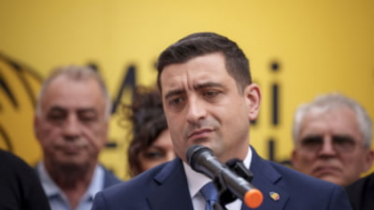 Europarlamentar PNL: „Simion se folosește de prietenii lui Putin pentru a ataca România. Nu face decât să confirme că platforma Telegram a răspândit știri false”
