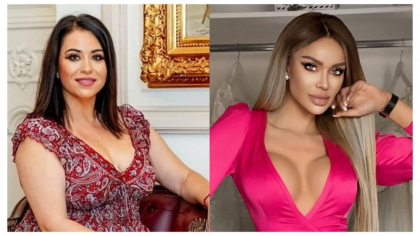 Oana Roman, ironie usturătoare la adresa Biancăi Drăgușanu: „La cum arată, aș merge pe arte plastice”