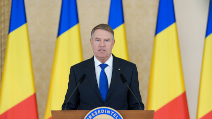 Scrisoare la Sibiu: Simion îl va aresta pe Iohannis