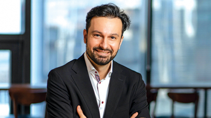 Bogdan Ciubotaru, managing partner la Aliant: Asistăm la o tranziţie naturală de la automatizare funcţională la inteligenţă decizională, în care sistemele nu doar execută, ci încep să „gândească“ alături de oameni