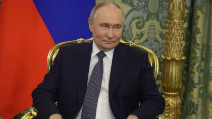 Vladimir Putin anunță primul summit ruso-arab. Liderii arabi, invitați la Moscova în octombrie