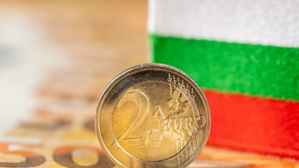 UE a dat undă verde Bulgariei pentru a adera la zona euro de la 1 ianuarie 2026