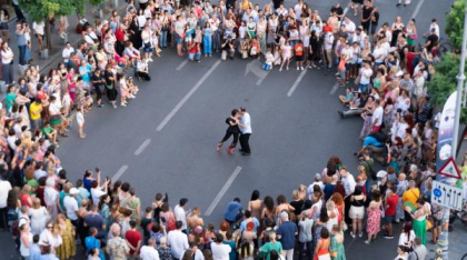 Calea Victoriei din București va fi pietonală în acest weekend. Unde și cât va fi închisă circulația rutieră, pe 10 și 11 mai 2025