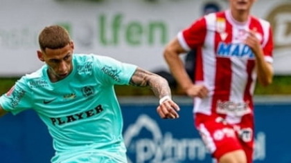 CFR Cluj, meci spectaculos, cu 4 goluri, în al doilea amical al verii