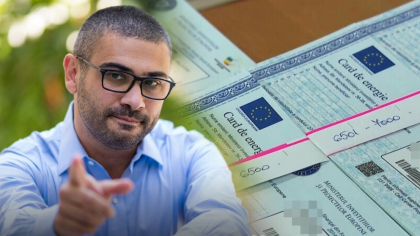 Tichete energie 2025. S-a extins numărul beneficiarilor, o nouă categorie de români va putea achita facturile cu bani de la stat DOCUMENT