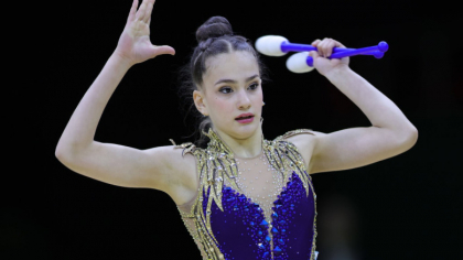 Gimnasta Amalia Lică a câștigat medalia de bronz la Cupa Europei